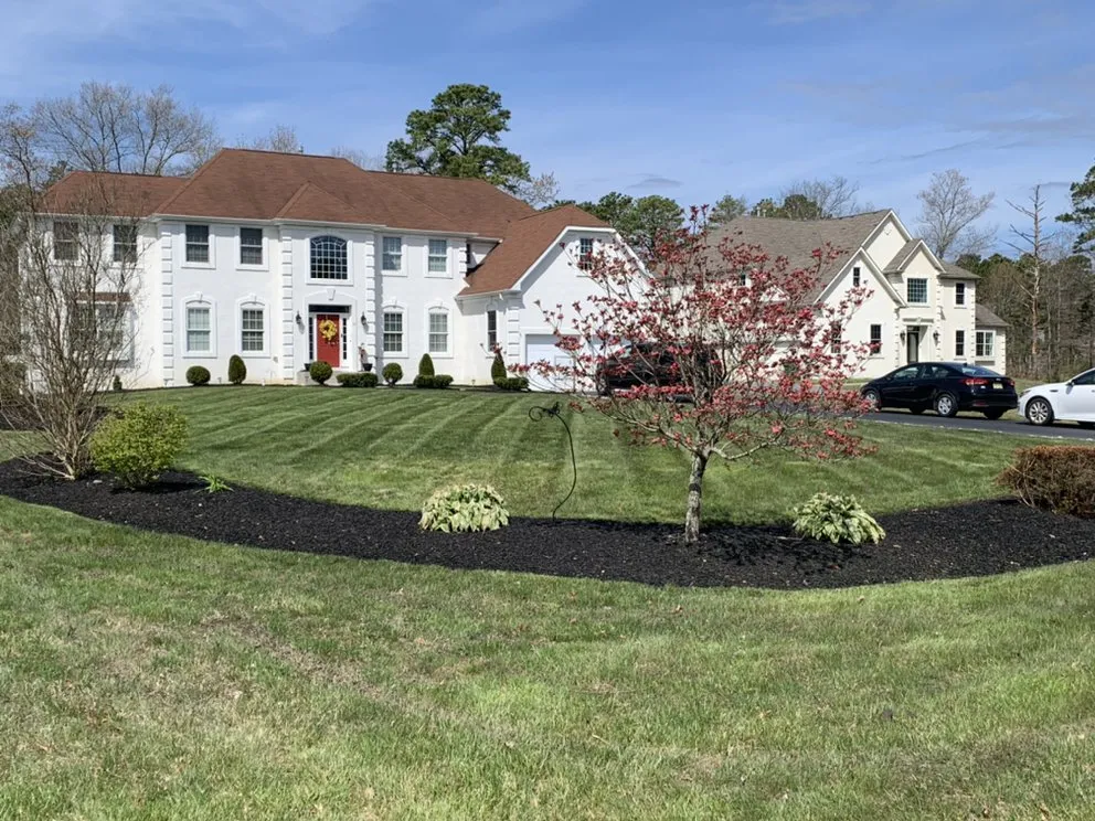 Reliable landscape design in Egg Harbor Township, NJ by Dnr Services
