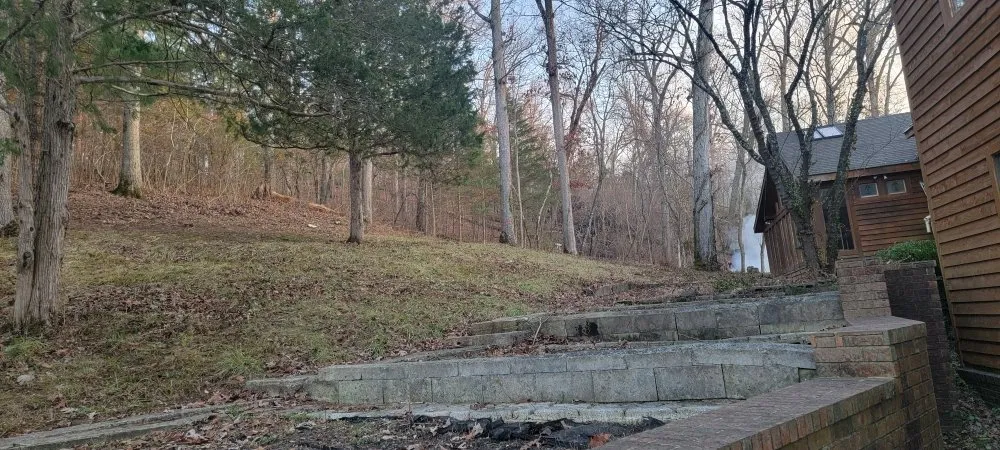 Professional residential landscaping for year-round maintenance in Marshfield, MO by D&N's Cut & Wash