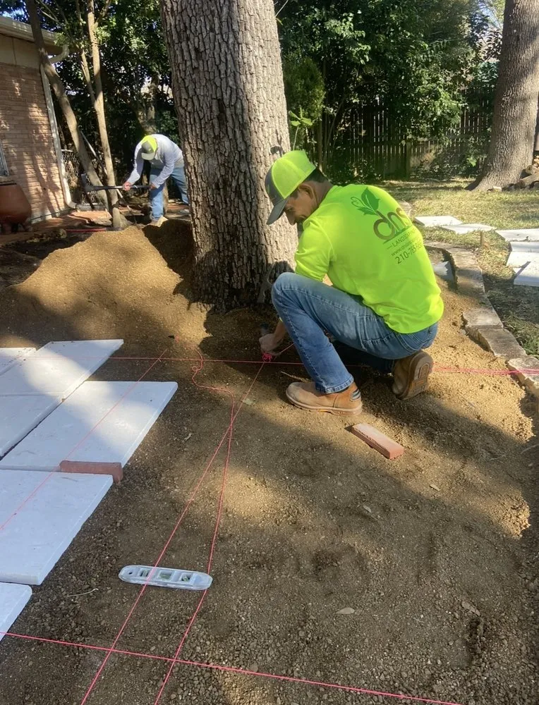 Reliable yard maintenance near you in San Antonio, TX by DNS Landscaping