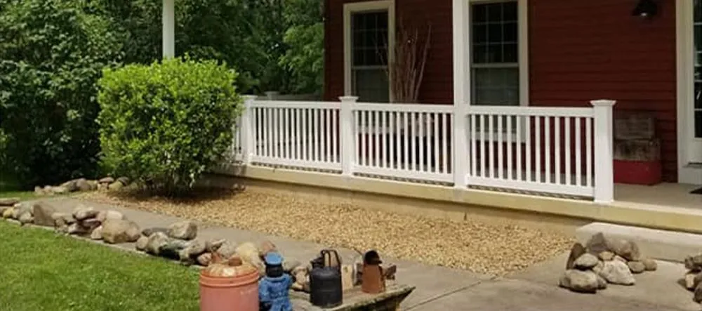 Expert outdoor landscaping in Rochester, IN - DNS Lawn Care and Repair