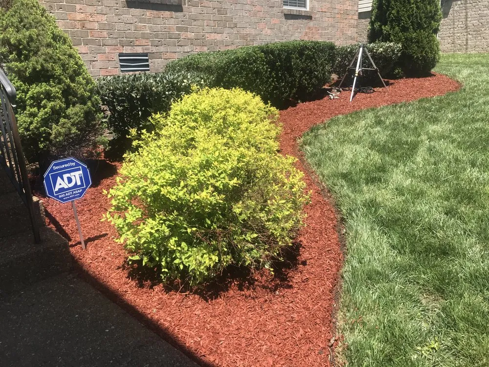 Local landscaping services in La Vergne, TN - DNT Landscaping & Services
