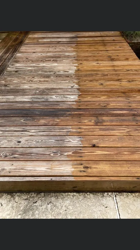 Expert landscape installation with custom design across Perry, GA - DnT Pressure Washing & Lawncare