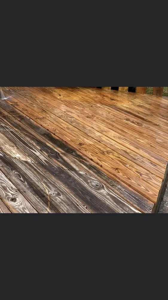 Top-rated landscaping services in Perry, GA by DnT Pressure Washing & Lawncare