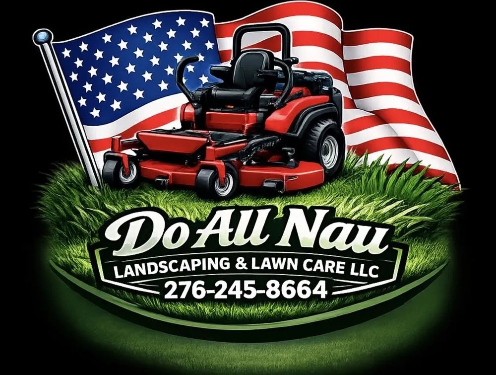 Reliable landscaping services for homes in Dublin, VA by Do All Nau Landscaping And Lawn Care