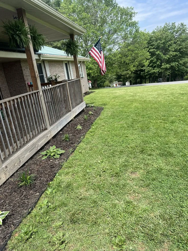 Top-rated garden landscaping experts serving Dublin, VA - Do All Nau Landscaping And Lawn Care