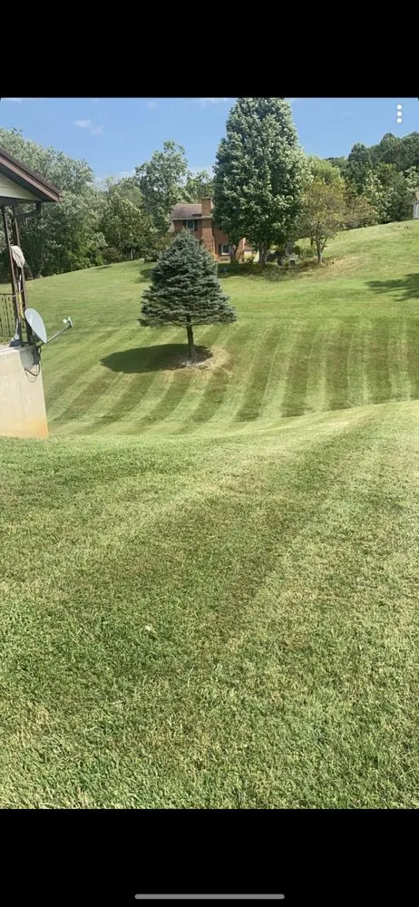 Top-rated garden landscaping in Dublin, VA by Do All Nau Landscaping And Lawn Care