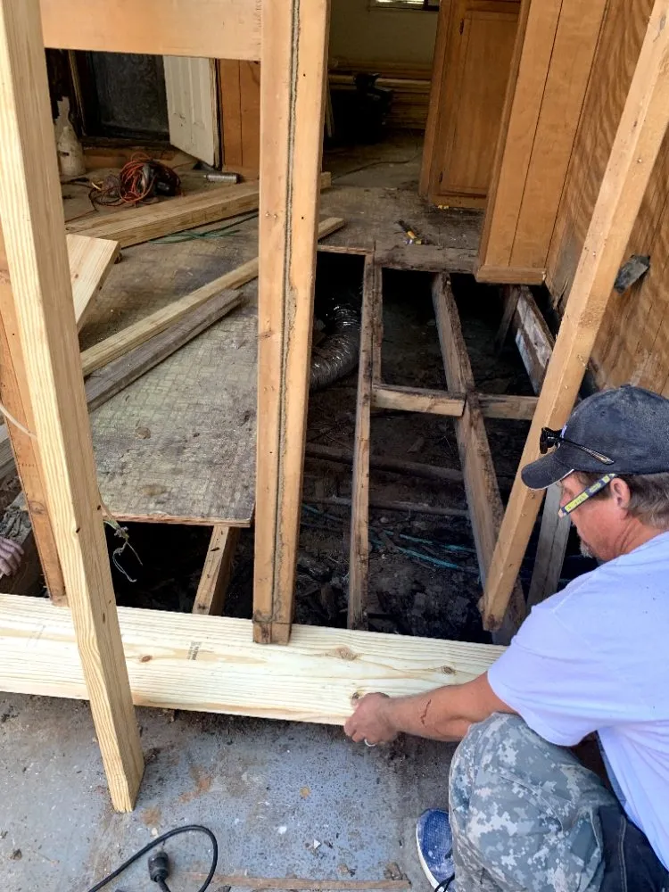 Custom lawn care service for beautiful yards across Madison, MS - Do It All Construction and Landscaping