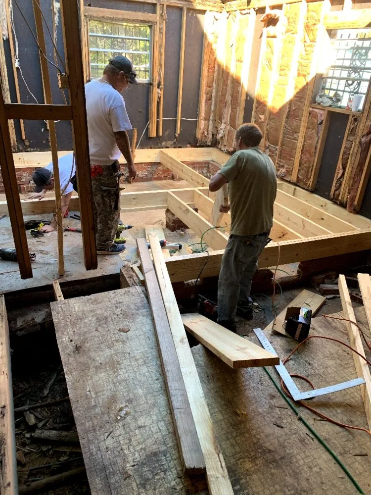 Top-rated landscape installation near you in Madison, MS by Do It All Construction and Landscaping