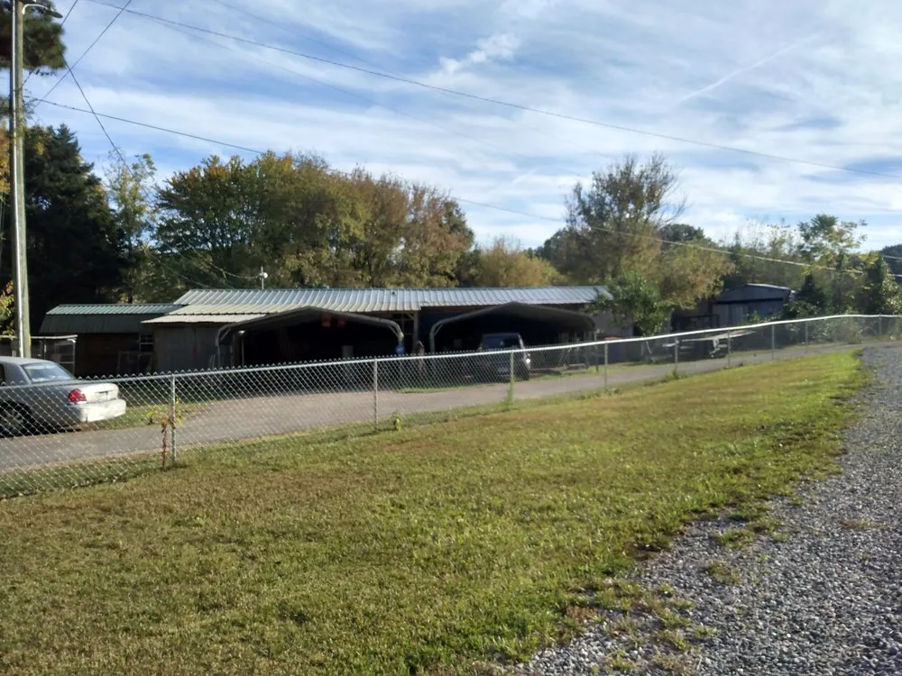 Reliable outdoor landscaping in Toccoa, GA - Do it all construction.