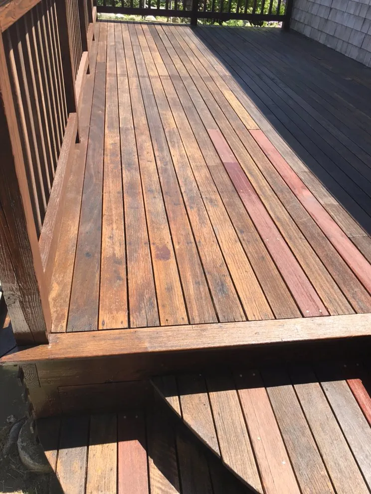 Custom outdoor landscaping for outdoor upgrades in Scituate, MA by Do It All Dave