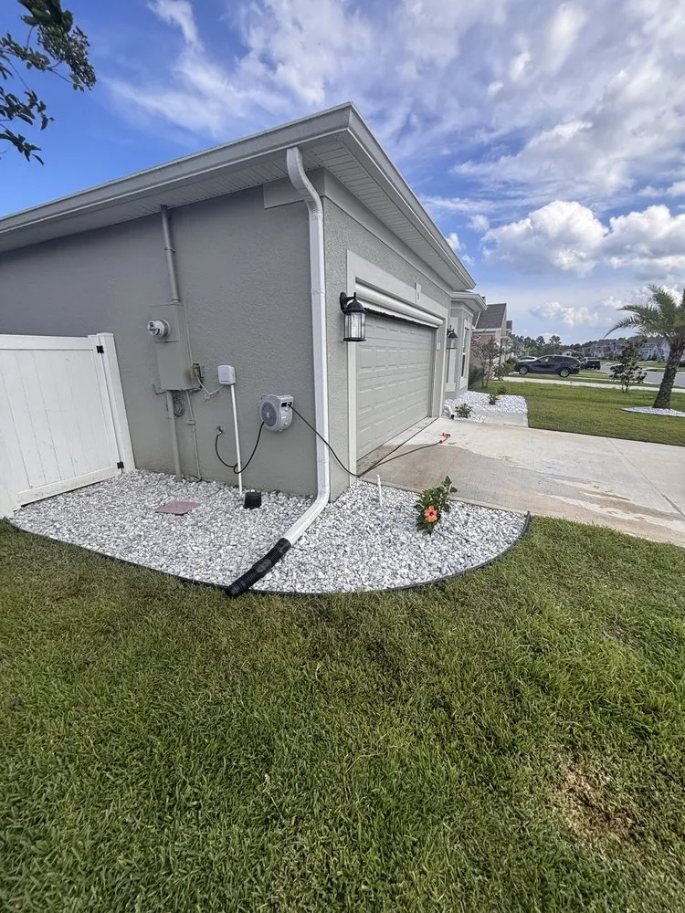 Local residential landscaping experts serving Palm Coast, FL - Do It All Dudes Home Repair & Landscaping