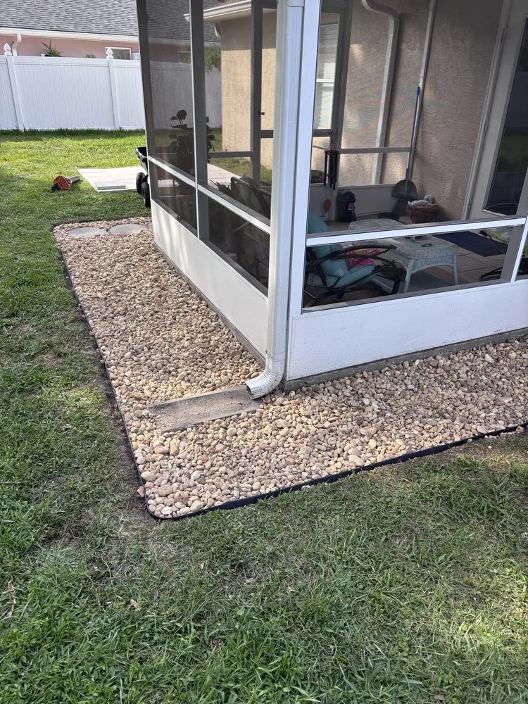 Professional landscape installation experts serving Palm Coast, FL - Do It All Dudes Home Repair & Landscaping