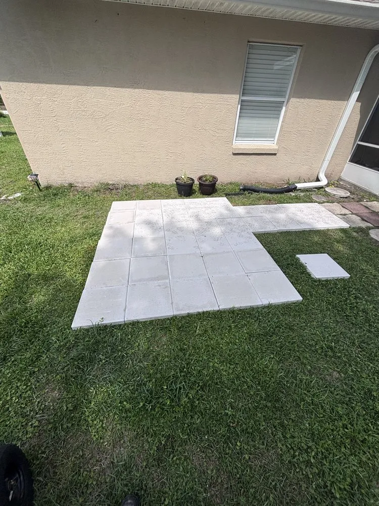 Professional garden landscaping for year-round maintenance across Palm Coast, FL - Do It All Dudes Home Repair & Landscaping