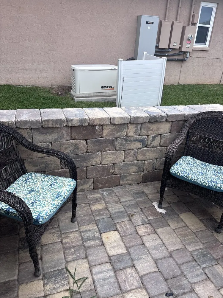 Affordable landscape design for year-round maintenance in Palm Coast, FL by Do It All Dudes Home Repair & Landscaping