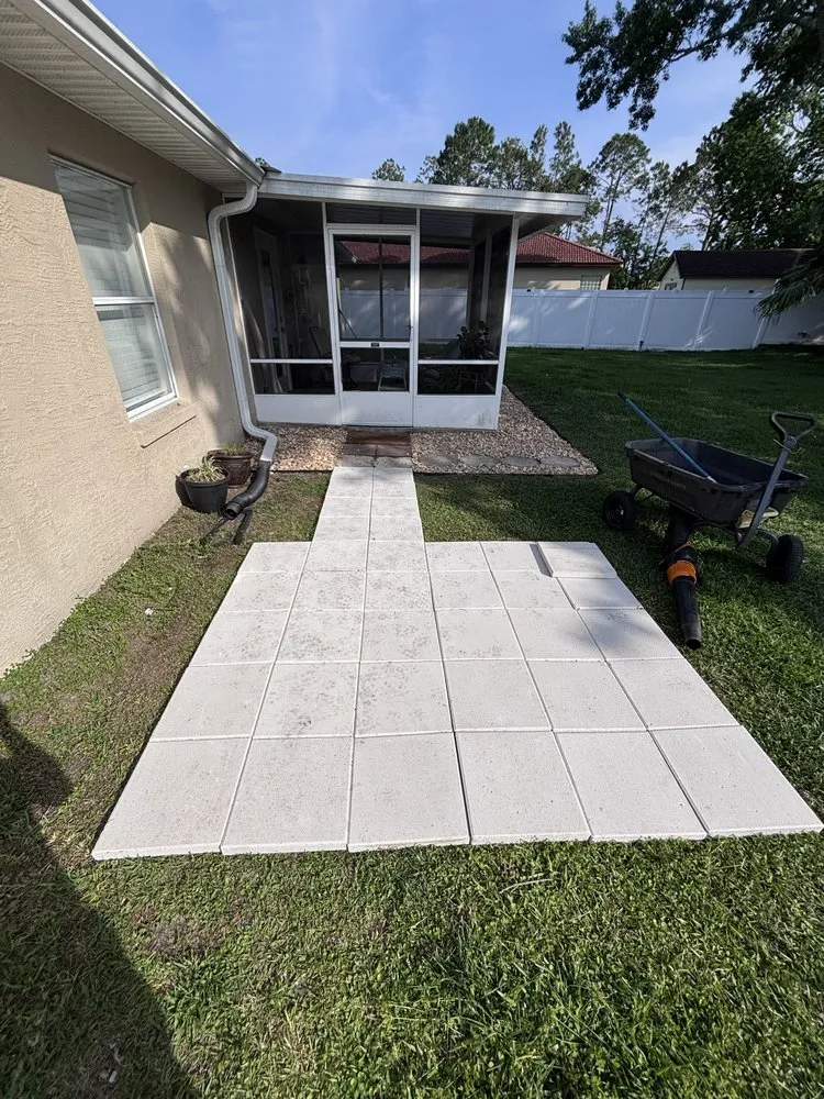 Top-rated residential landscaping for year-round maintenance across Palm Coast, FL - Do It All Dudes Home Repair & Landscaping