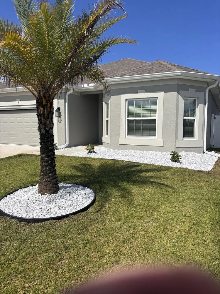 Top-rated lawn care service in Palm Coast, FL by Do It All Dudes Home Repair & Landscaping