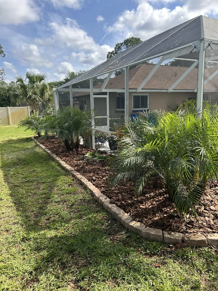 Local lawn mowing service experts serving Palm Coast, FL - Do It All Dudes Home Repair & Landscaping