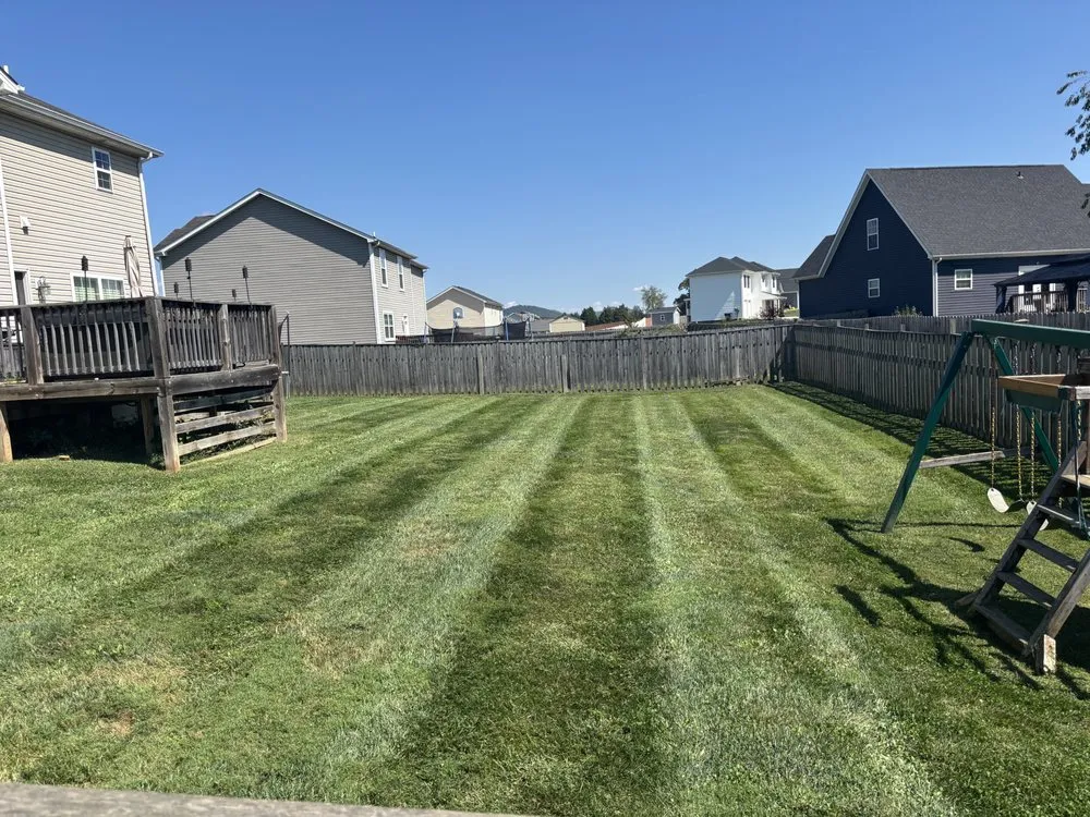 Affordable yard maintenance near you in Bristol, VA by Do It All Exterior Maintenance