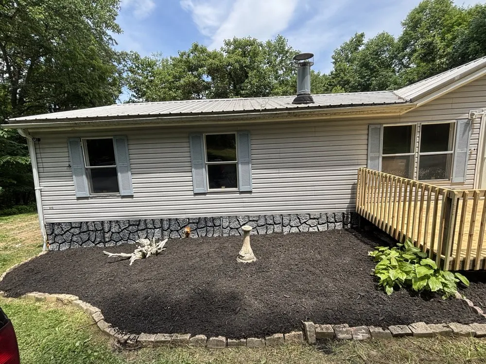 Expert residential landscaping in Bristol, VA by Do It All Exterior Maintenance