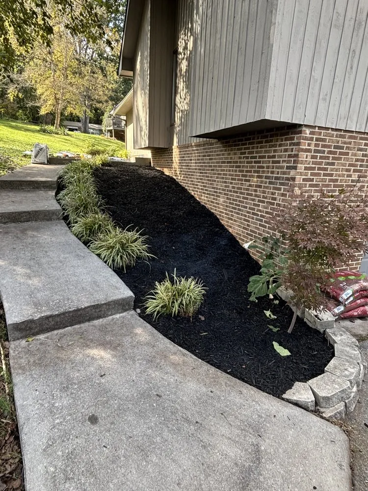 Trusted residential landscaping experts serving Bristol, VA - Do It All Exterior Maintenance