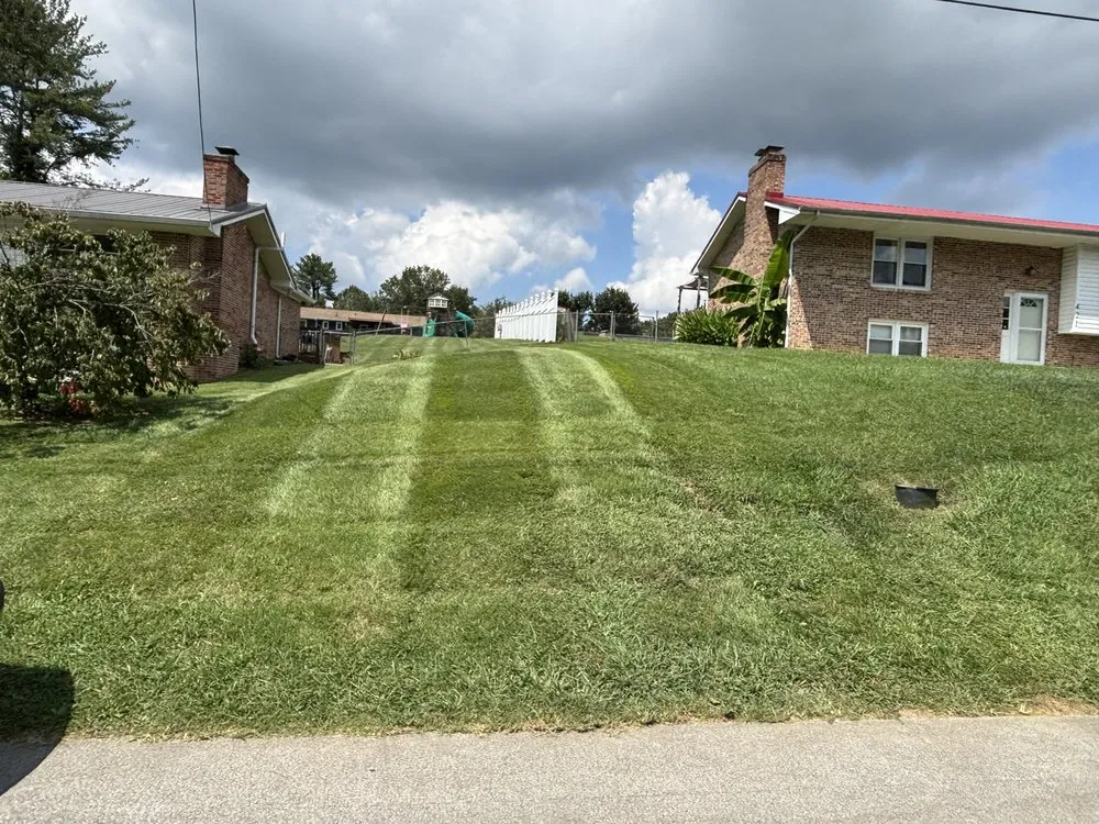 Local residential landscaping in Bristol, VA by Do It All Exterior Maintenance