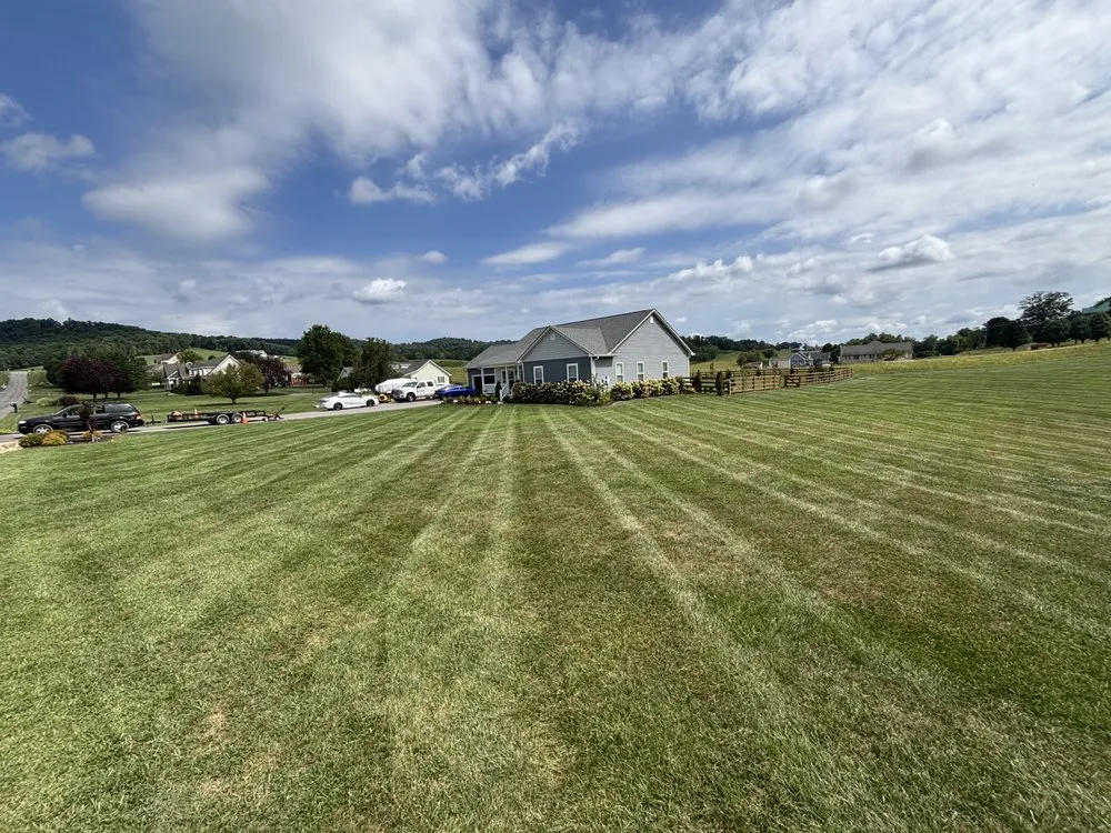 Top-rated lawn care service experts serving Bristol, VA - Do It All Exterior Maintenance