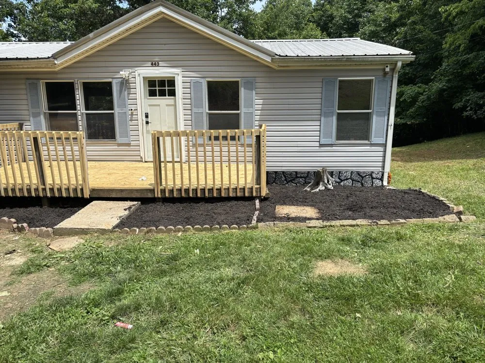 Trusted landscape installation in Bristol, VA by Do It All Exterior Maintenance