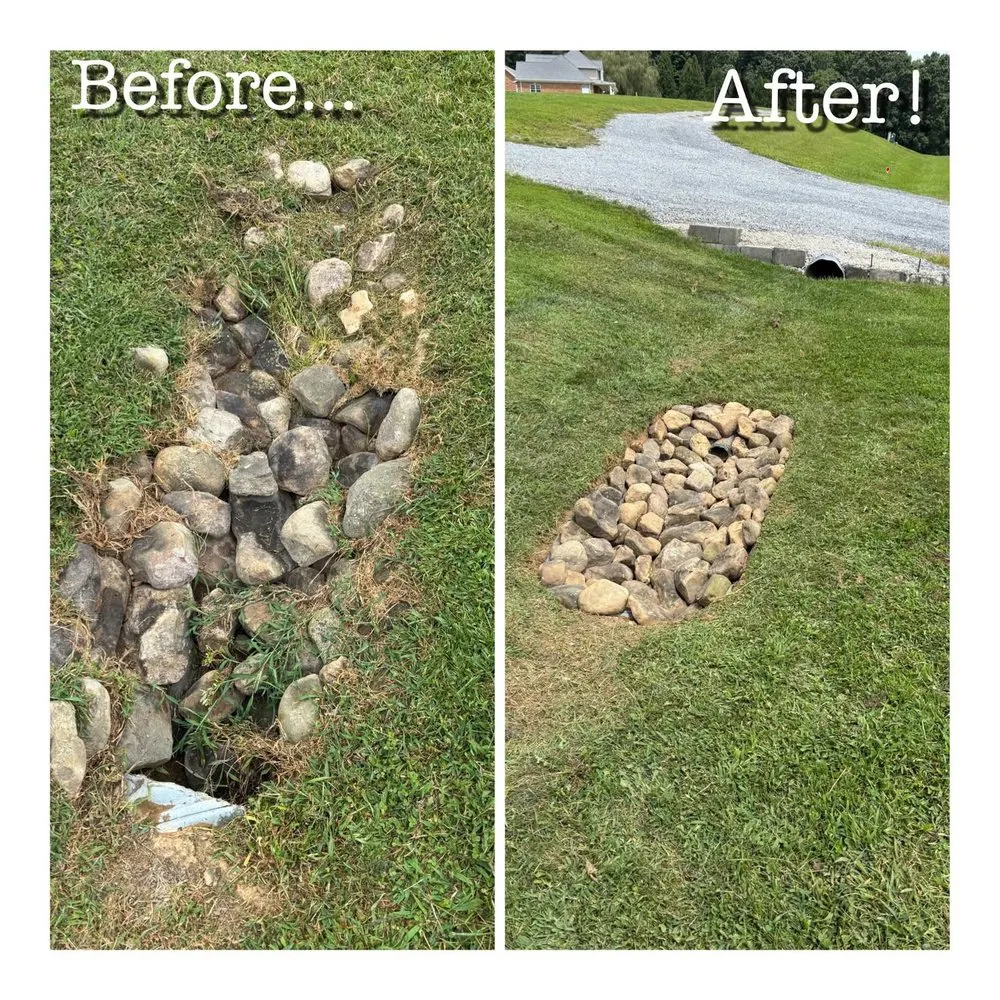 Local residential landscaping in Bristol, VA - Do It All Exterior Maintenance