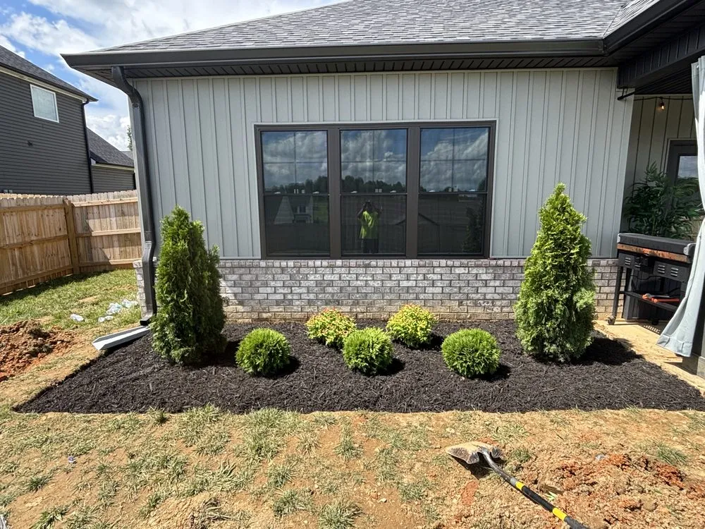 Local outdoor landscaping with custom design in Bristol, VA by Do It All Exterior Maintenance