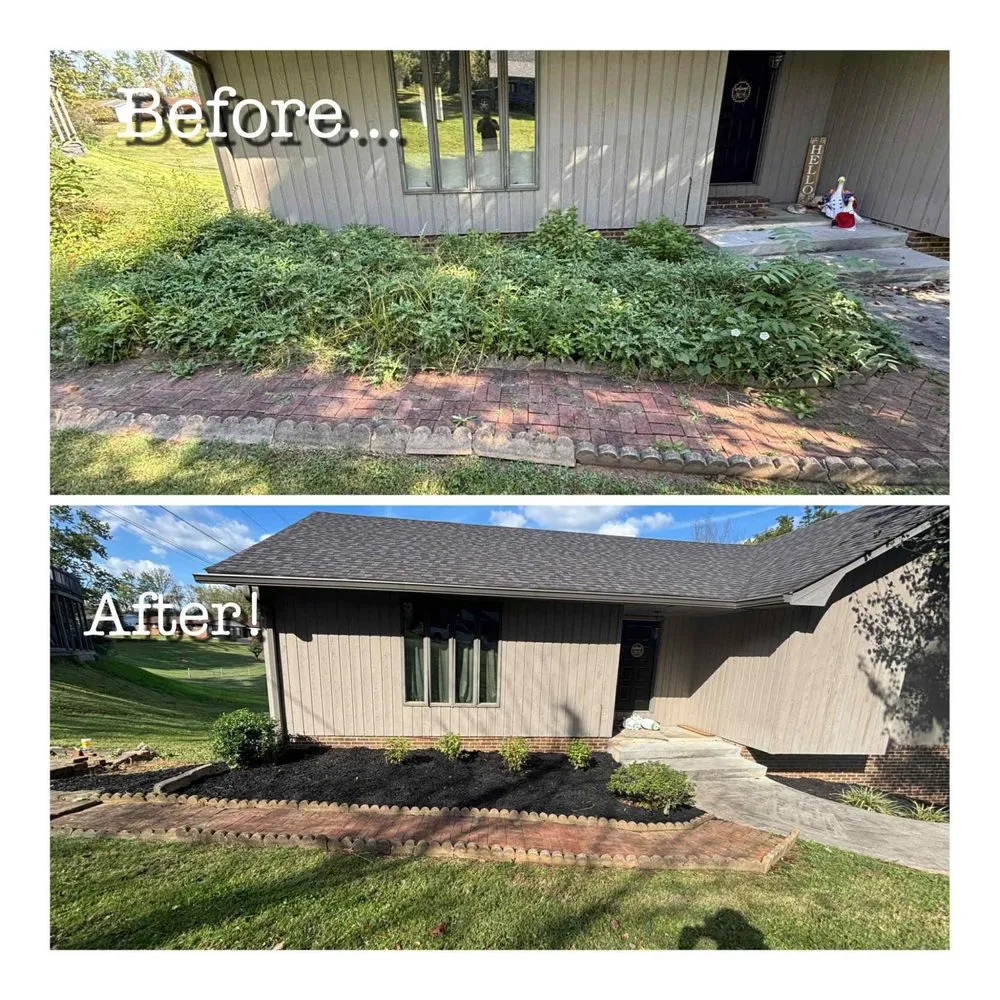 Professional yard maintenance near you across Bristol, VA - Do It All Exterior Maintenance