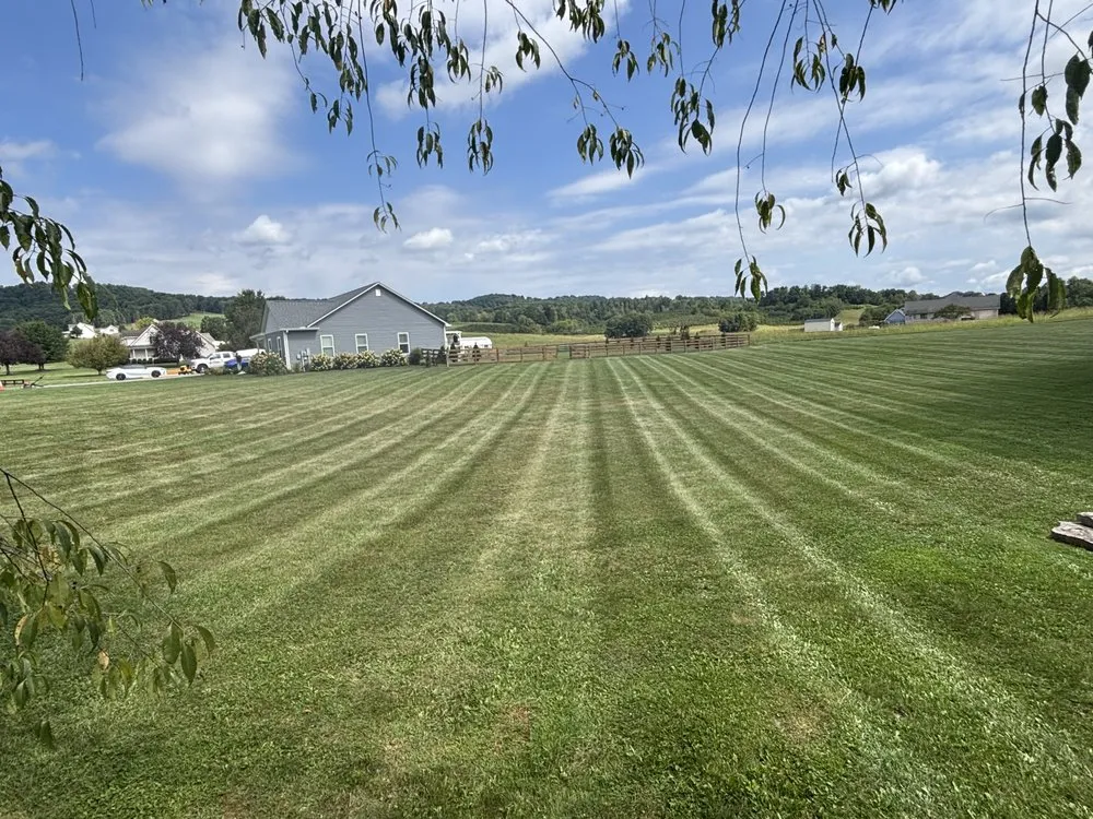 Trusted landscaping services experts serving Bristol, VA - Do It All Exterior Maintenance