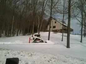 Professional residential landscaping in Altamont, NY by Do It all General Contracting and Tree Care