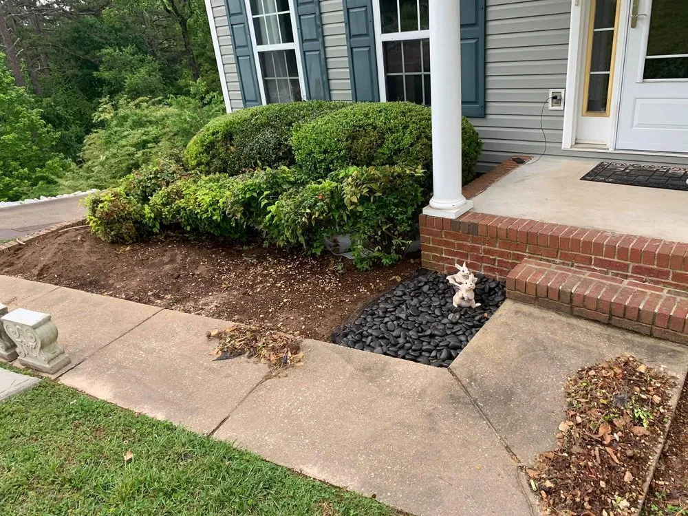 Local outdoor landscaping for residential properties across Chattanooga, TN - Do It All Landscaping