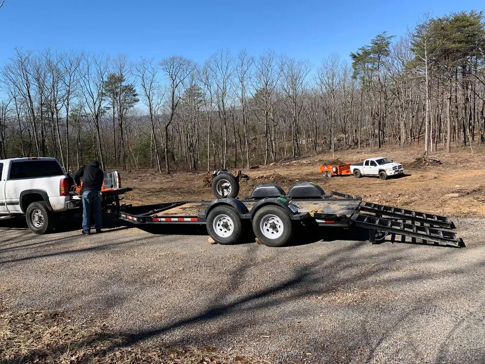 Local residential landscaping for beautiful yards in Chattanooga, TN by Do It All Landscaping