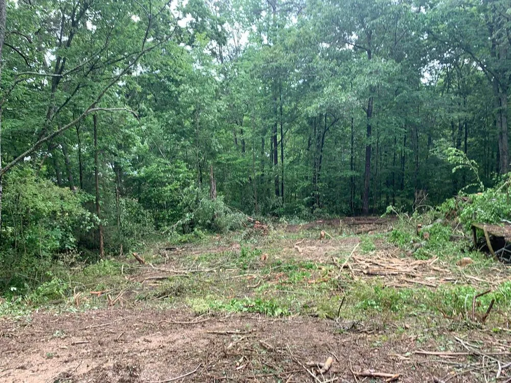 Custom garden landscaping in Chattanooga, TN - Do It All Landscaping