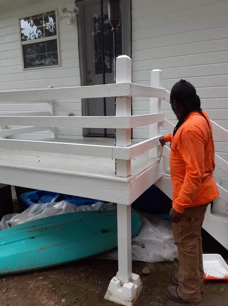 Top-rated yard cleanup service for outdoor upgrades across Chattanooga, TN - Do It All Landscaping