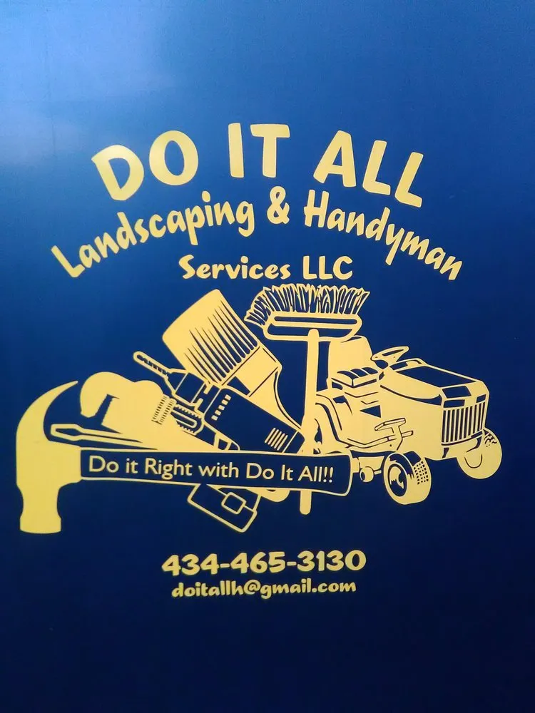Expert outdoor landscaping in Waynesboro, VA by Do It All Landscaping