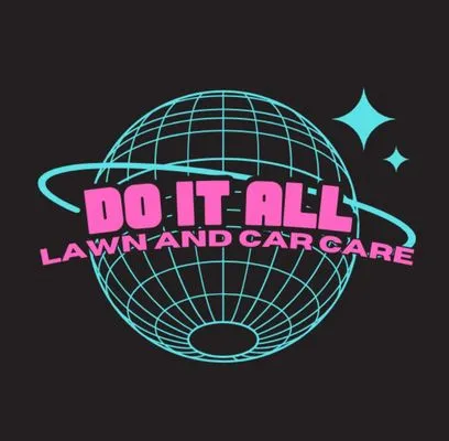 Do It All Lawn and Car care Logo