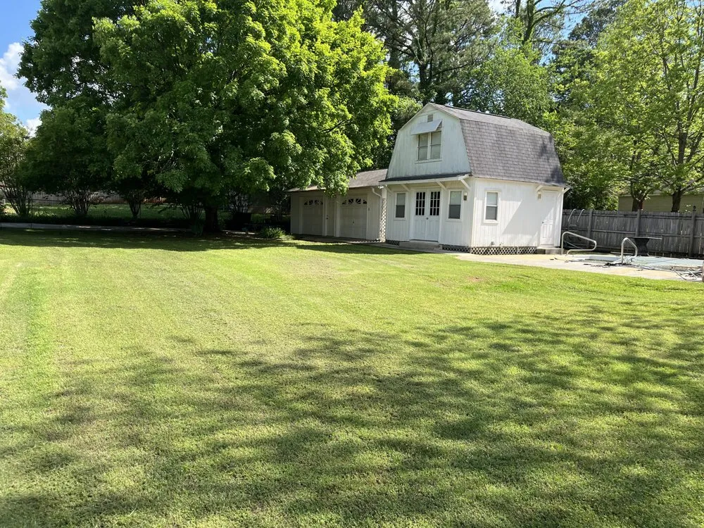 Affordable landscape installation in Montevallo, AL - Do It All Lawn Care