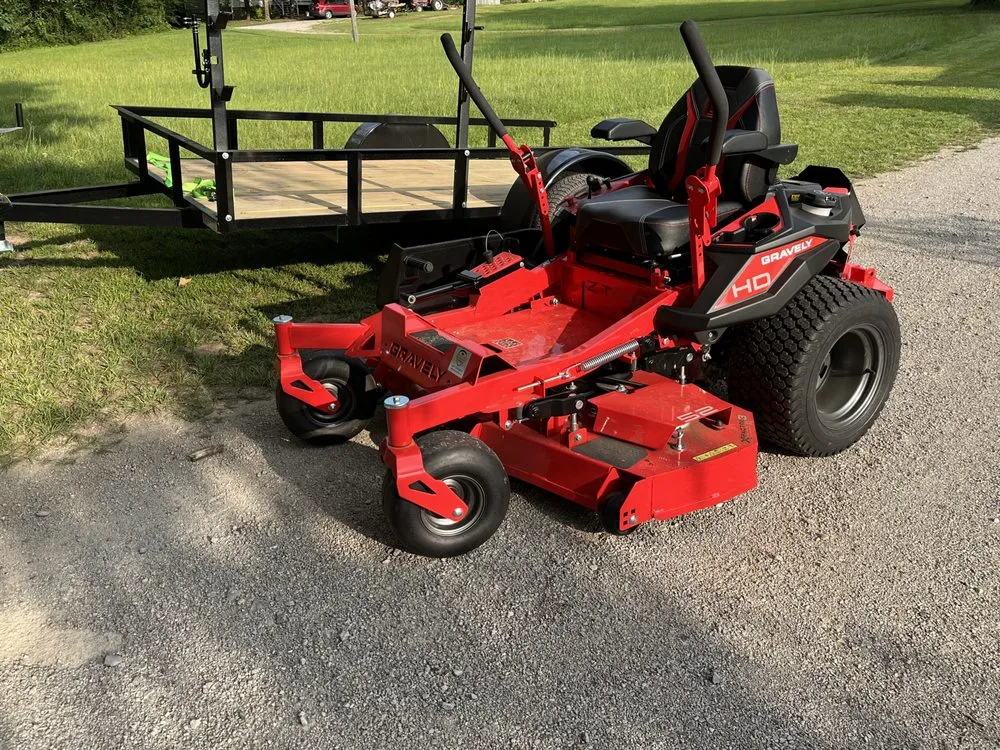 Custom garden landscaping for homes across Montevallo, AL - Do It All Lawn Care