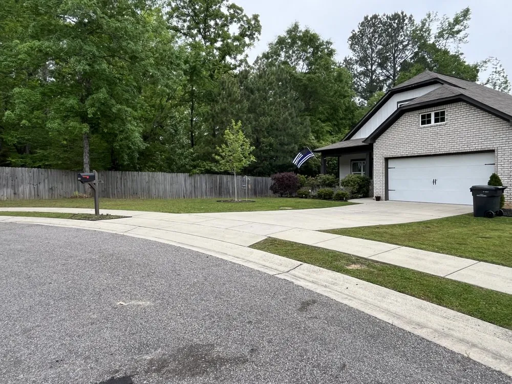 Professional yard cleanup service near you in Montevallo, AL by Do It All Lawn Care