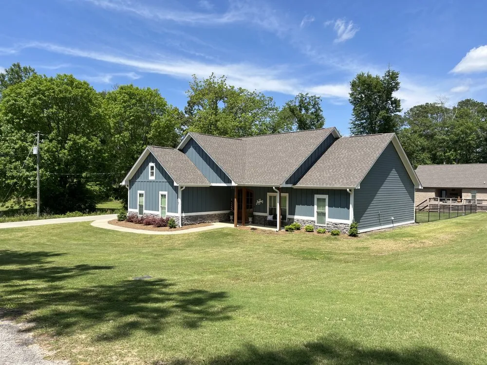 Affordable landscape installation experts serving Montevallo, AL - Do It All Lawn Care