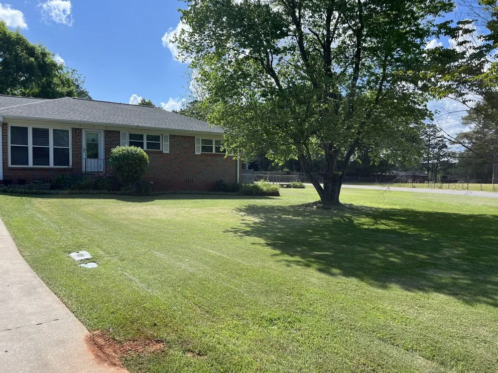 Reliable garden landscaping in Montevallo, AL by Do It All Lawn Care