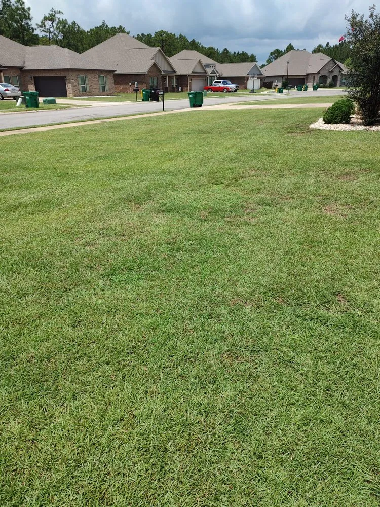 Affordable residential landscaping for beautiful yards in Gautier, MS by Do It All Lawn Service