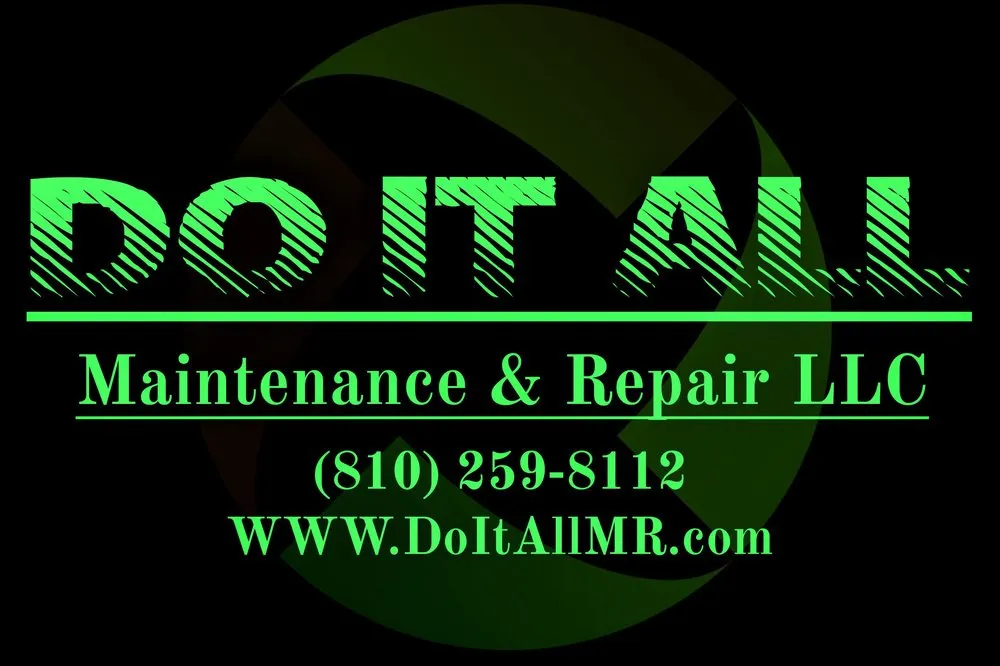 Expert yard maintenance in Grand Blanc, MI by Do It All Maintenance & Repair