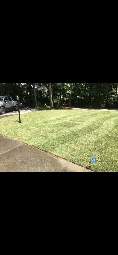 Expert lawn mowing service for year-round maintenance across Lexington, SC - Do It All N Repair
