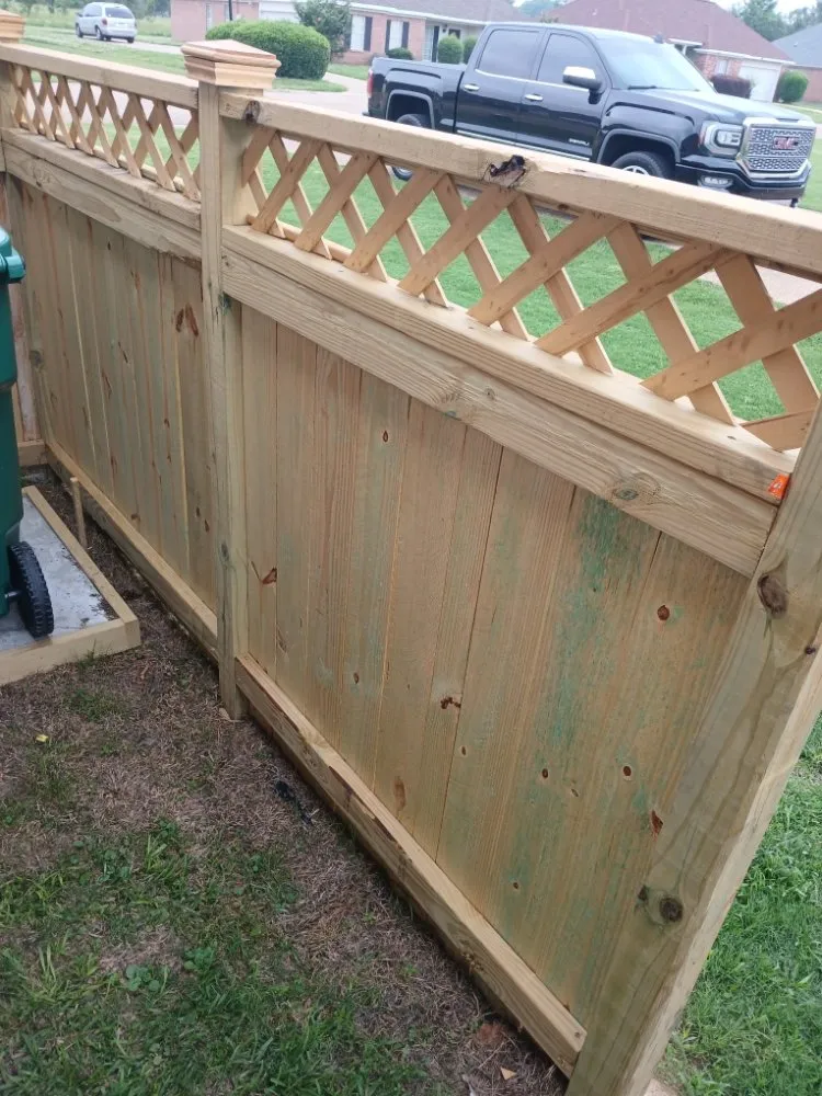 Expert garden landscaping for residential properties in Flowood, MS by Do it all Pat