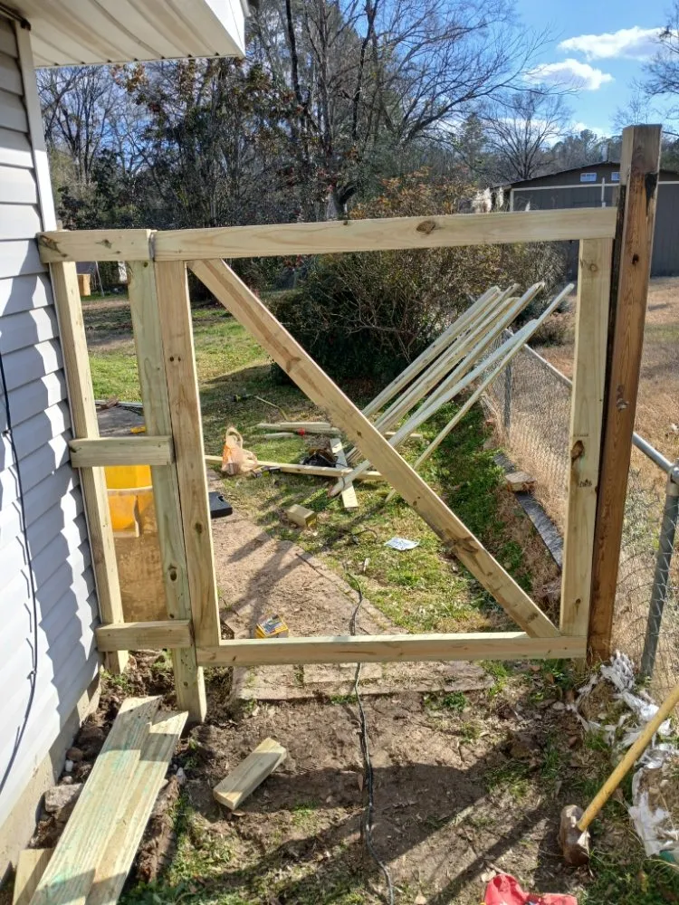 Professional landscape installation experts serving Flowood, MS - Do it all Pat