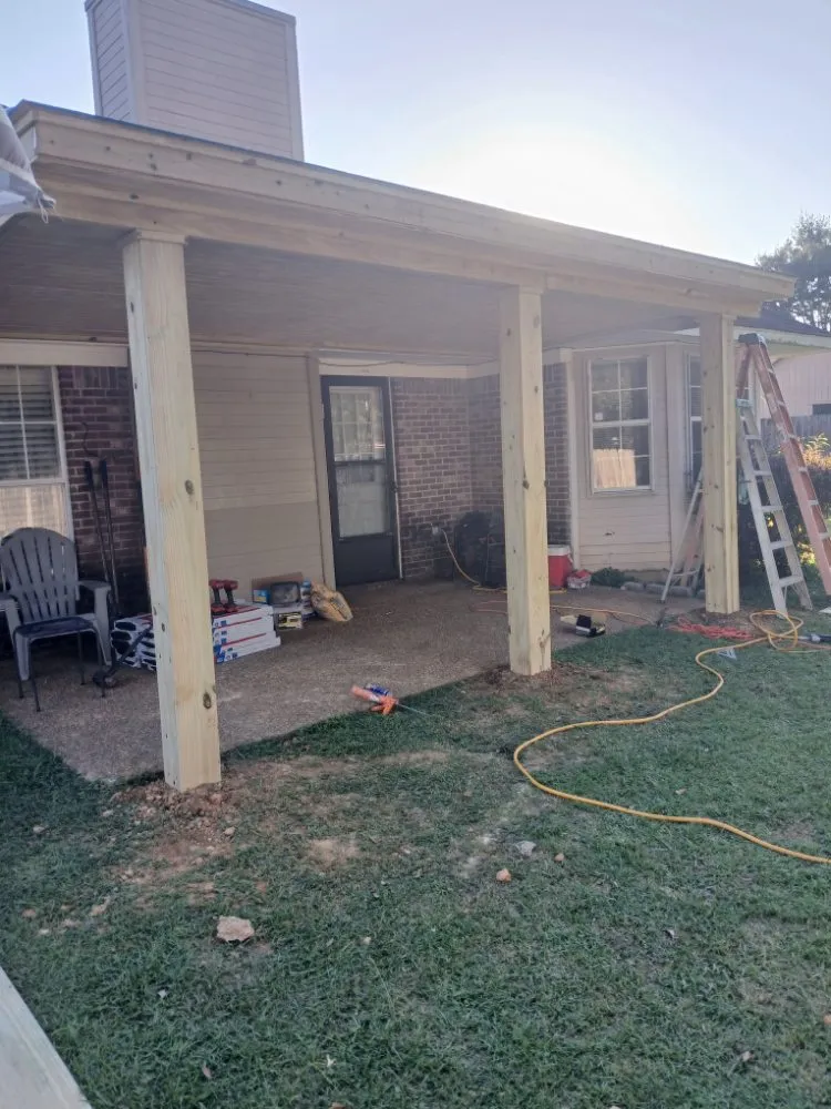 Reliable yard maintenance experts serving Flowood, MS - Do it all Pat