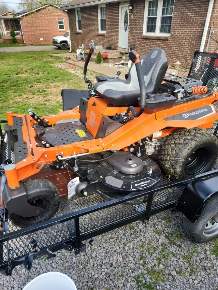 Trusted lawn mowing service for outdoor upgrades across Murfreesboro, TN - Do It All Seasons Landscaping & Handyman Services